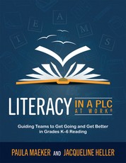 Literacy in a Plc