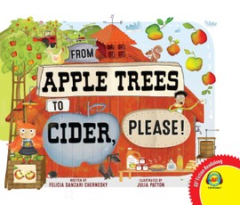 From Apple Trees to Cider, Please!