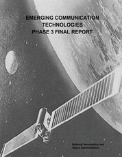 Emerging Communication Technologies (ECT) Phase 3 Final Report