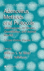 Adenovirus Methods and Protocols