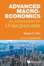 Advanced Macroeconomics: An Introduction for Undergraduates