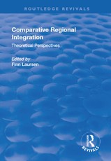 Laursen, F: Comparative Regional Integration