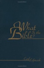 What Is the Bible?