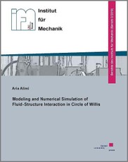 Modeling and Numerical Simulation of Fluid-Structure Interaction in Circle of Willis