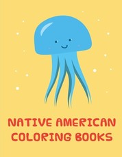 native american coloring books