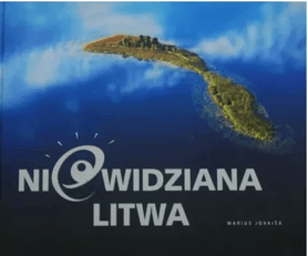 Neregėta Lietuva (Lenkų kalba)