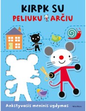 Kirpk su peliuku Arčiu