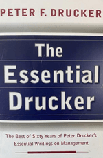 The Essential Drucker