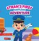 Ethan's First Airplane Adventure