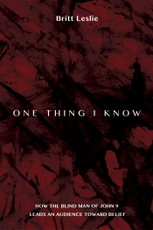 One Thing I Know