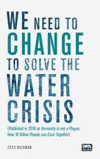 We need to change to solve the Water Crisis