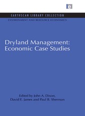 Dixon, J: Dryland Management: Economic Case Studies