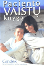 Paciento vaistų knyga