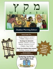 Bar/Bat Mitzvah Survival Guides