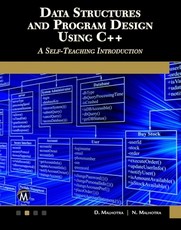 Data Structures and Program Design Using C++