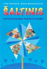 Šaltinis. Lietuvių kalbos testai 4 klasei