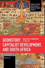 Geohistory, Capitalist Development, and South Africa