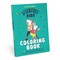 Affirmators! Kids Coloring Book