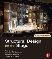 Holden, A: Structural Design for the Stage