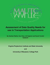 Assessment of Data Quality Needs for Use in Transportation Applications