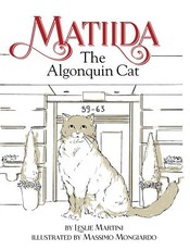 Matilda, The Algonquin Cat