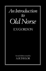 An Introduction to Old Norse