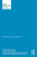 Emmitt, S: Design Management