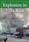 Explosion in Villa Rica,