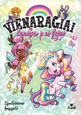 Vienaragiai lankosi pas fėjas