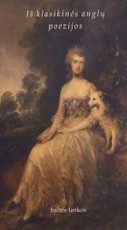Iš klasikinės anglų poezijos