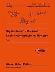 Haydn - Mozart - Cimarosa