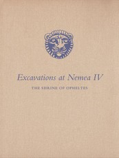 Excavations at Nemea IV