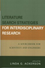 Literature Search Strategies for Interdisciplinary Research