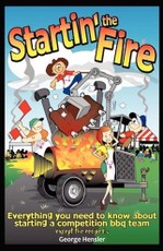 Startin' the Fire
