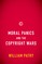 Moral Panics and the Copyright Wars