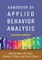 Handbook of Applied Behavior Analysis