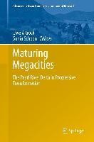 Maturing Megacities