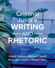 Criminal Justice Writing and Rhetoric