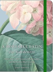 A Portable Latin for Gardeners
