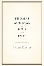 Thomas Aquinas on God and Evil