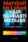 Kaip suprasti medijas: žmogaus tęsiniai