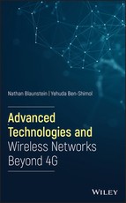 Wireless Networks Beyond 4G