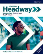 Headway: Advanced: Student's Book A with Online Practice
