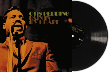 Vinilinė plokštelė LP REDDING OTIS „Pain In My Heart“ (Black Vinyl) (LP)
