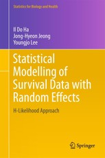 Statistical Modelling of Survival Data with Random Effects
