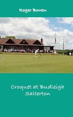 Croquet at Budleigh