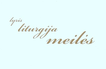 Liturgija meilės