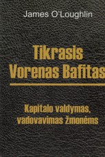 Tikrasis Vorenas Bafitas. Kapitalo valdymas, vadovavimas žmonėms