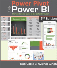 Power Pivot and Power Bi