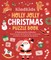 Kindkids Holly Jolly Christmas Puzzle Book